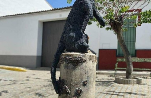 El Real de la Jara House | An Ca La Abuela Pilar