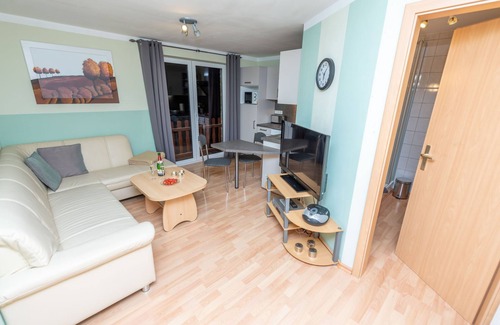 Stangerode Apartment | An der Eine by Interhome