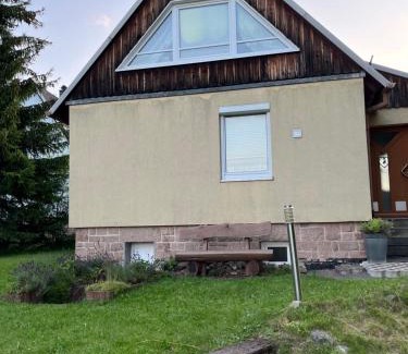 Johanngeorgenstadt House | an der Liesel Wiese