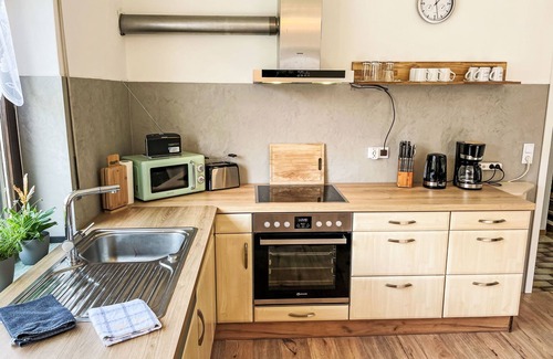 Bevergern Apartment | An der Schleuse by Interhome