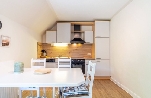 Redewisch Apartment | An der Steilküste Wohnung 02