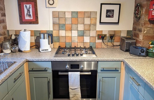 Ludwel House | AN EARLY GEORGIAN ONE BEDROOM TERRACED TOWNHOUSE/COTTAGE IN LUDLOW
