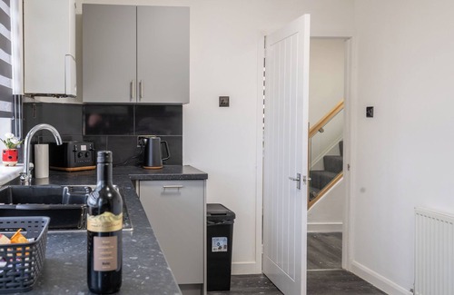 Central Aberdeen House | An Elegant 3 Bedroom House
