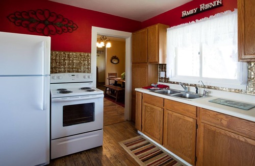 Kinsey House | An Enchanting Guest House Offering Many Extra Facilities And Activities