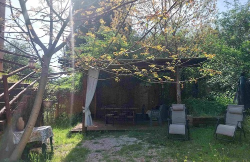 Rocca Priora House | An enchanting nest among the woods and lakes of the Castelli Romani Nature Park