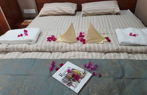 Tanjung Sepat Resort | An enchanting Resort Like Homestay
