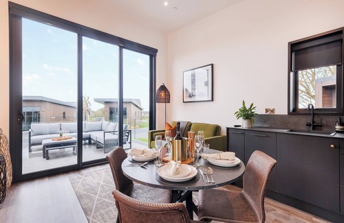 Llangefni Cottage | An exclusive collection of high-end lodges, perfect for a romantic break away.