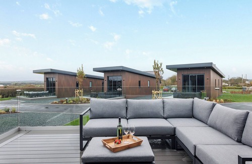 Llangefni Cottage | An exclusive collection of high-end lodges, perfect for a romantic break away.