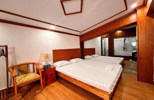 Tam Dao Apartment | An House, Farm & Trekking