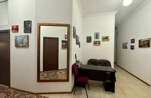 Tbilisi Apartment | An inspiring apartment hotel with an artistic aesthetic