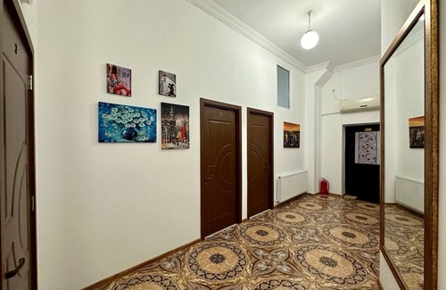Tbilisi Apartment | An inspiring apartment hotel with an artistic aesthetic