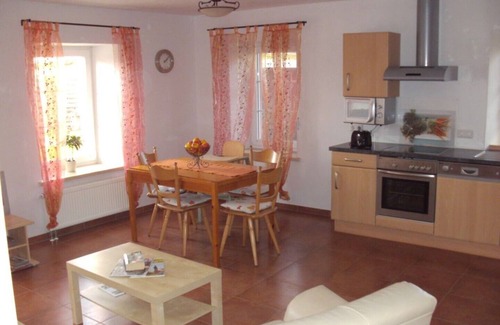 Tettnang Apartment | An oasis for parents, a paradise for children