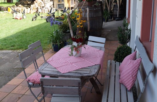 Tettnang Apartment | An oasis for parents, a paradise for children