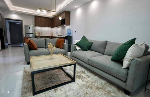 Bouvet Island Apartment | An Oasis in the heart of Kigali