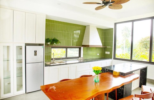 Tam Duong Villa | An Sunrise Villa Vinh Phuc