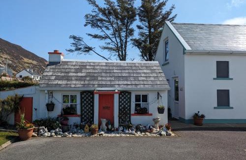 Donegal Apartment | An Teach Beag Glencolmcille, little home from home