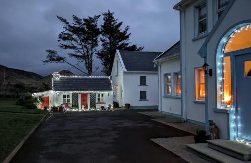 Donegal Apartment | An Teach Beag Glencolmcille, little home from home