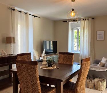 Landudec Apartment | An Ti Bras