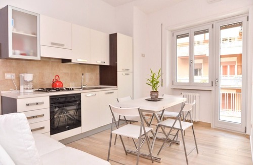 Monte Sacro Apartment | An unmissable apartment for a relaxing break in the Eternal City