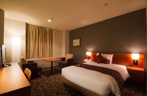 Ube Hotel | ANA Crowne Plaza Ube, an IHG Hotel