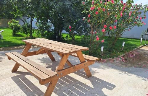 Oradea Villa | Ana & Roman Guesthouse - Beautiful Garden, Kid friendly