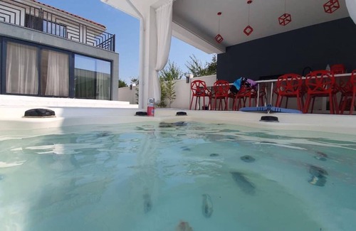 Timisoara Villa | Ana's Villa - Rent For Party
