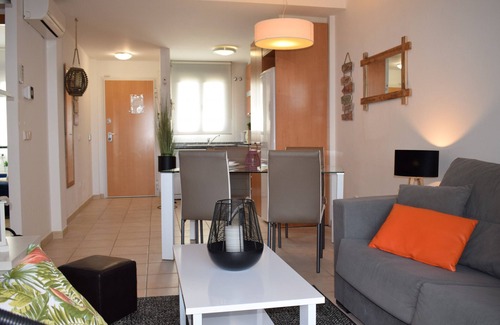 Plaza De La Costera Apartment | Anacasa Mar de Bellreguard Migjorn AP3