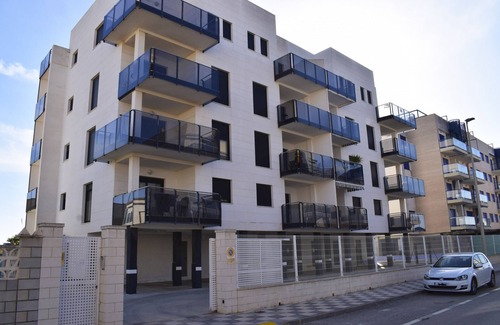 Plaza De La Costera Apartment | Anacasa Mar de Bellreguard Migjorn AP3