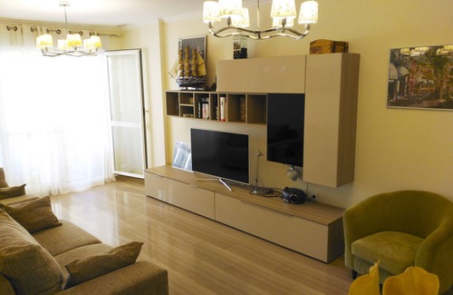 Almadrava Beach Apartment | Anacasa Riu Gallinera Estrella del Mar AP2219