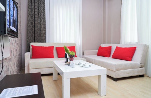 Akyurt Hotel | Anadolu Hotels Esenboga Termal