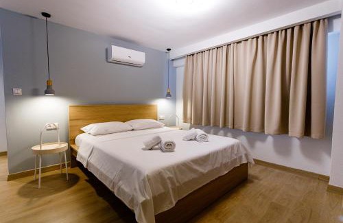 Kalamata Marina Apartment | Analipseos 9 Loft