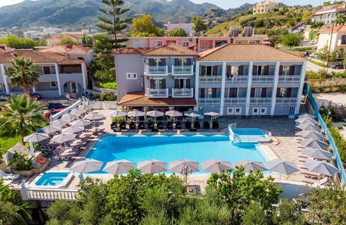 Argassi Hotel | Anamar Zante Hotal
