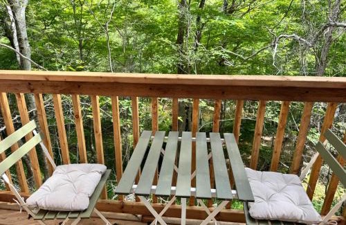 Pleasant Bay Apartment | Ananda - Enchanted Forest Hideaway