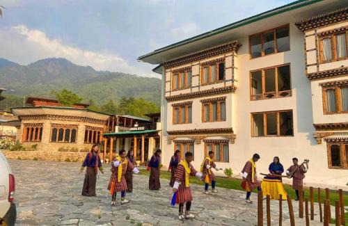 Paro Hotel | Ananda Resort