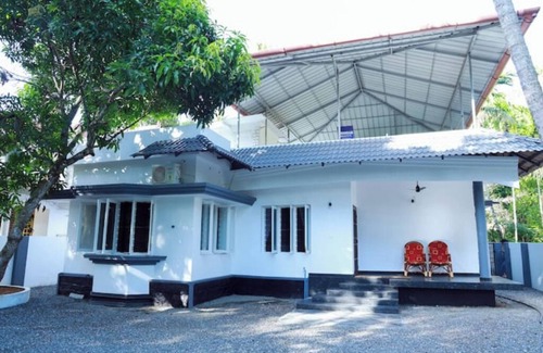 Alappuzha Villa | Anandam Resortsnn