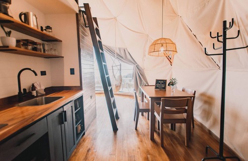 Monteverde House | Ananta Dome