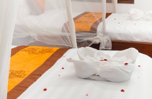 Luang Prabang Hotel | ANANTA HOTEL
