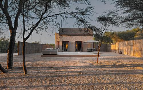Sir Bani Yas Island Resort | Anantara Sir Bani Yas Island Al Sahel Villas
