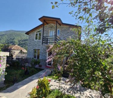 Ananuri House | Ananuri veranda guest house