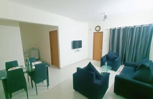 Valasaravakkam Apartment | Ananya service apartments