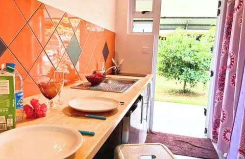 Taravao Apartment | Anapa’s studio - WIFI - Poolnn