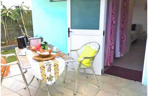 Taravao Apartment | Anapa’s studio - WIFI - Poolnn