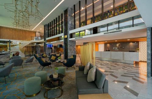 Tangerang Hotel | Anara Airport Hotel