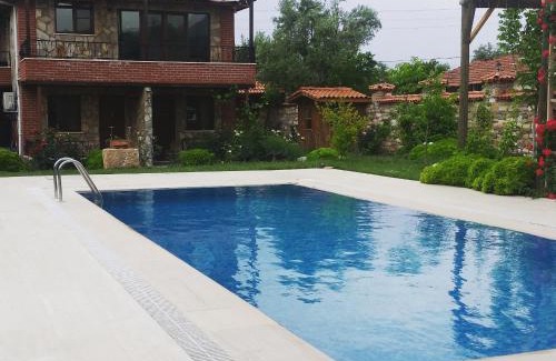 Karacasu Hotel | Anatolia Hotel Geyre Karacasu Aydın (Aphrodisias)