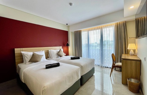 Pererenan Hotel | Anaya Hotel Canggu