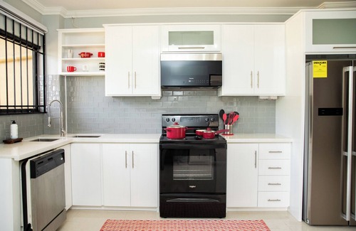 Diego Martin Condo | Anayah's Place - 2bed condo Port of Spain- spectacular ocean view, WiFi, AC