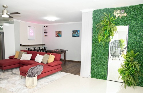 Diego Martin Condo | Anayah's Place - 2bed condo Port of Spain- spectacular ocean view, WiFi, AC