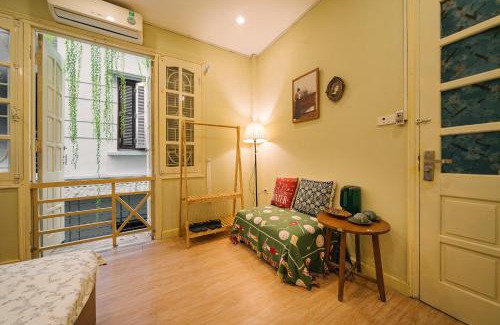 Đien Bien House | Anchie Vintage Homestay - Train Street Hanoi