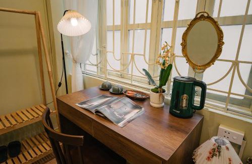 Đien Bien House | Anchie Vintage Homestay - Train Street Hanoi
