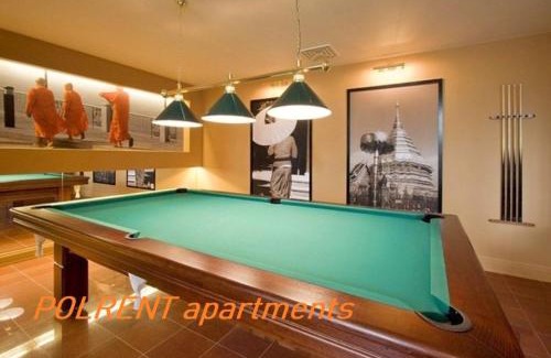 Aniolki Apartment | Anchor MedHill Gdańsk